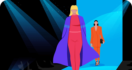 Fashion and Luxury Fashion in changing